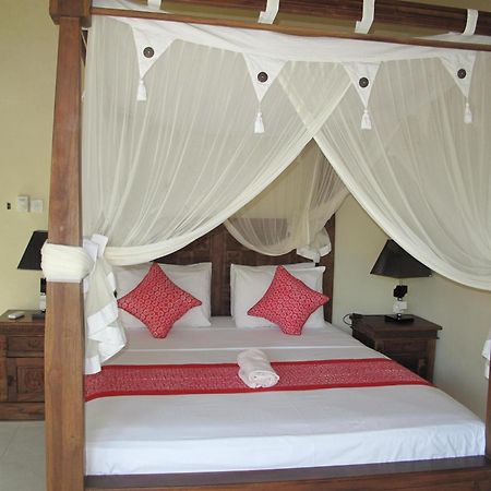 Sunrise Coconut House Hotel Ubud Exterior foto
