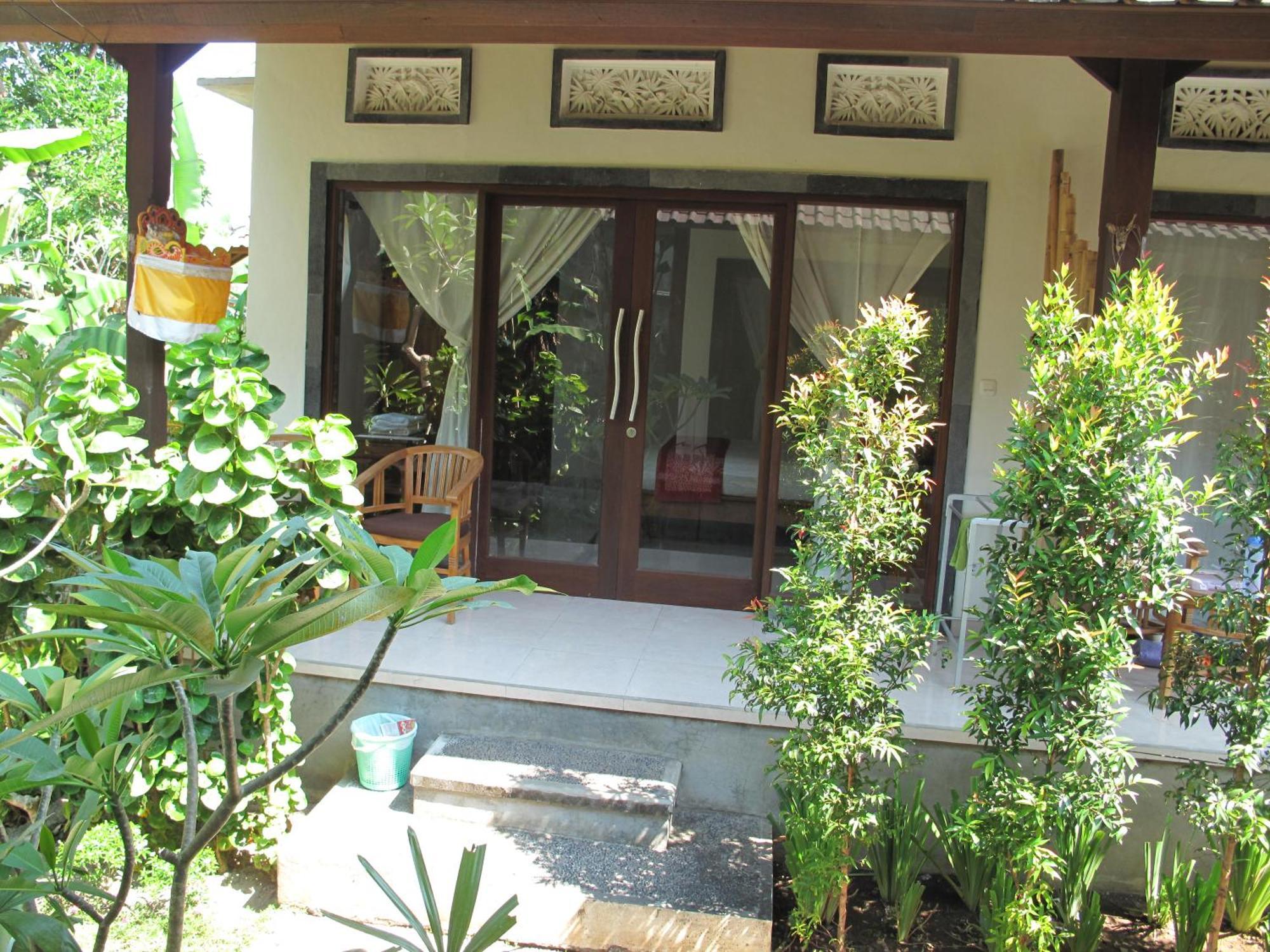 Sunrise Coconut House Hotel Ubud Exterior foto