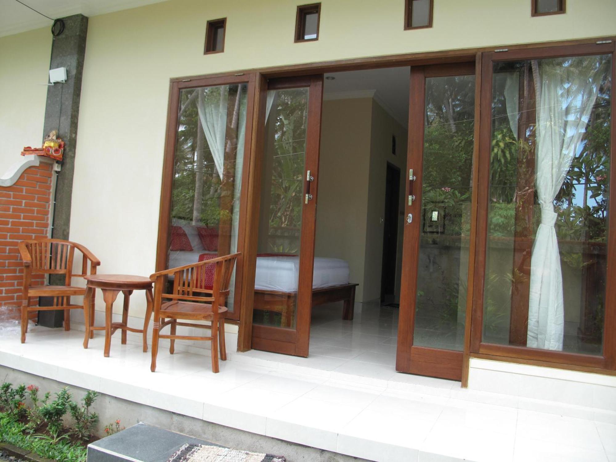 Sunrise Coconut House Hotel Ubud Exterior foto