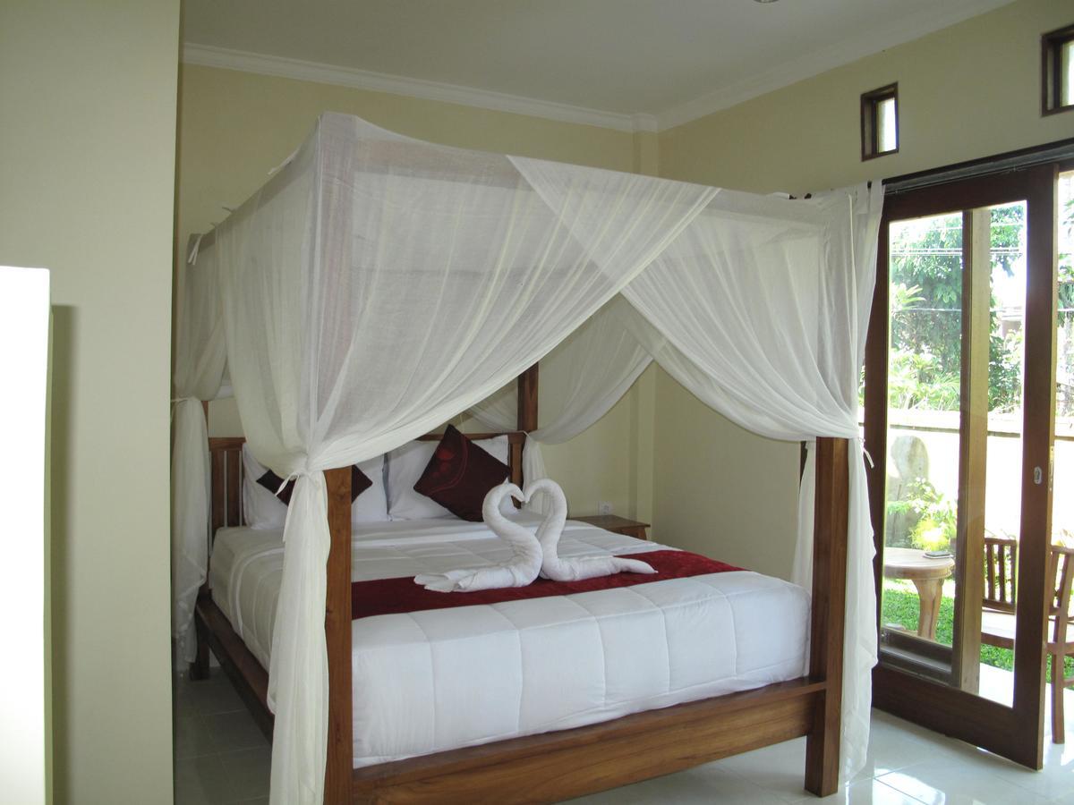 Sunrise Coconut House Hotel Ubud Exterior foto