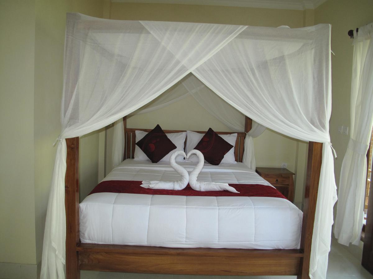 Sunrise Coconut House Hotel Ubud Exterior foto