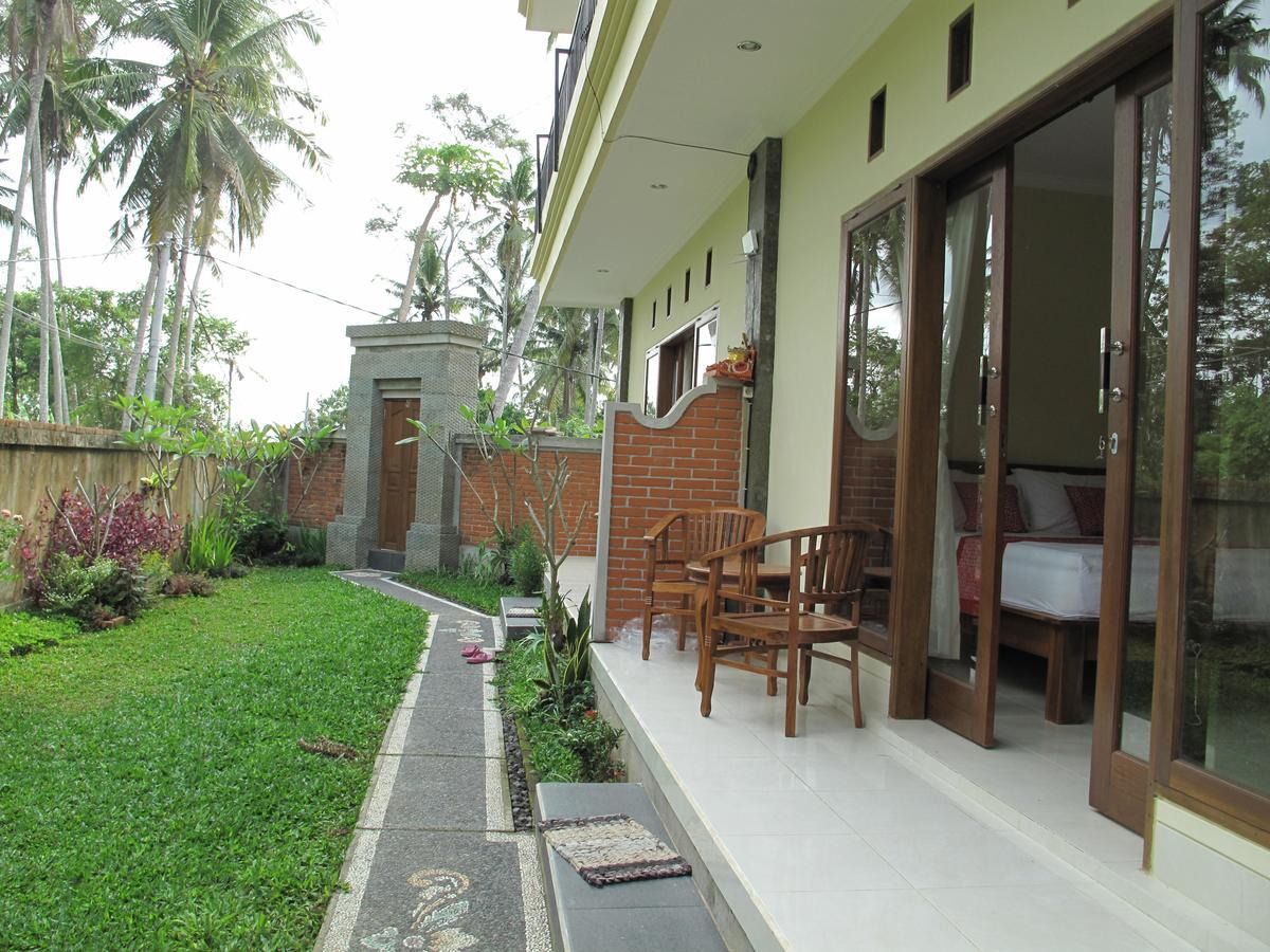 Sunrise Coconut House Hotel Ubud Exterior foto