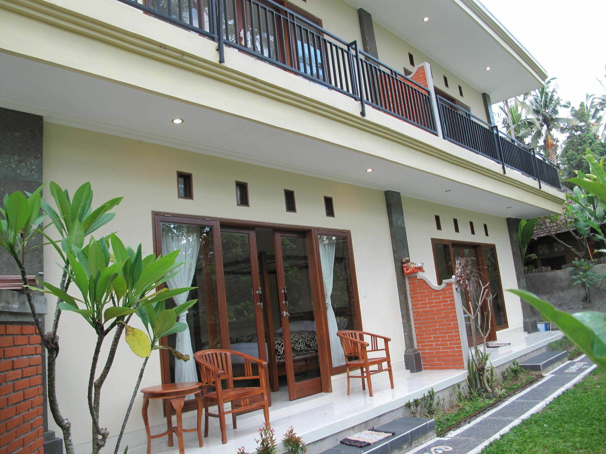 Sunrise Coconut House Hotel Ubud Exterior foto